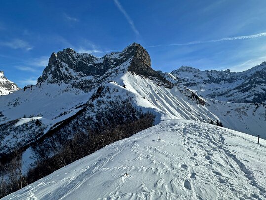 Bovonne - La Motte 2026 Vaud - Suisse