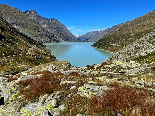 Mattmark - Monte-Moro-Pass 2026 Valais - Suisse