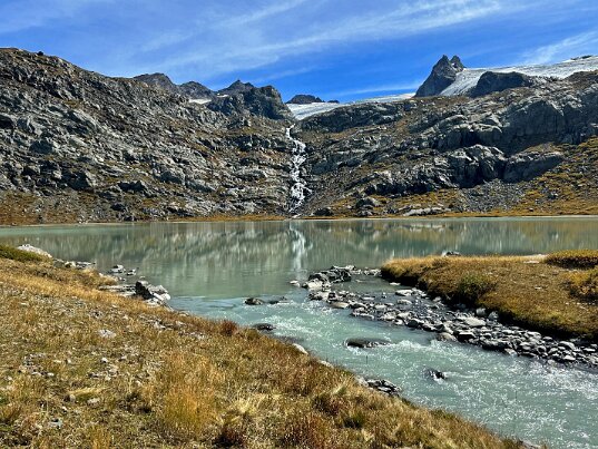 La Joux - Rifuggio Albert Deffeyes 2026 Vallée d'Aoste - Italie