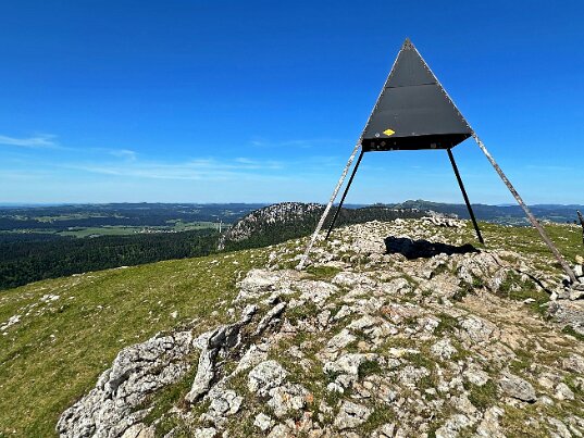 Tour du Suchet 2026 Vaud - Suisse