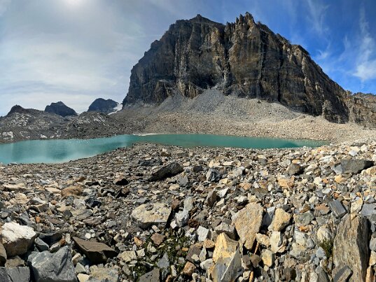 Le Thumel - Lac De Tzanteleina 2026 Vallée d'Aoste - Italie