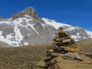 La Selle 2709 m - Mont Pucel 3177 m Rando 2016