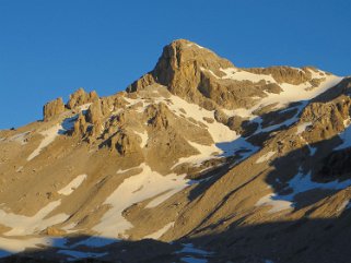 Mont Pucel 3177 m Rando 2016
