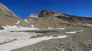 Grand Gouilles 2469 m - Wildhorn 3250 m Rando 2021