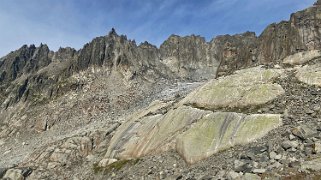 Gross Furkahorn 3167 m Rando 2022