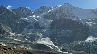 Zinalrothorn 4221 m - Glacier de Moming - Val d'Anniviers Rando 2023