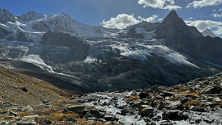 Glacier de Moming - Val d'Anniviers Rando 2023