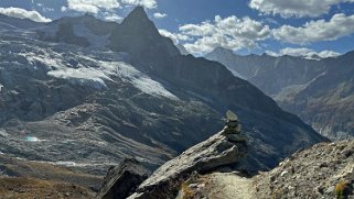 Le Besso 3669 m - Val d'Anniviers Rando 2023