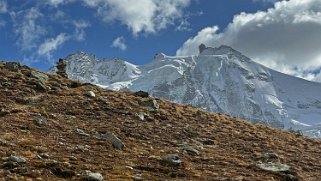 Zinalrothorn 4221 m - Val d'Anniviers Rando 2023