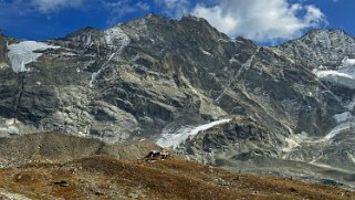 Schalihorn 3974 m - Val d'Anniviers Rando 2023