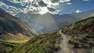 L'Arpitetta - Val d'Anniviers Rando 2023