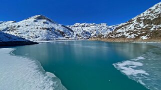 Finhaut - Lac d'Emosson 2023