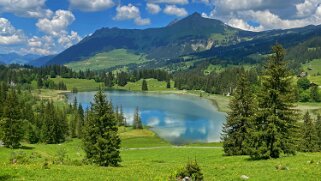 Gsteig - Louwenesee 2023