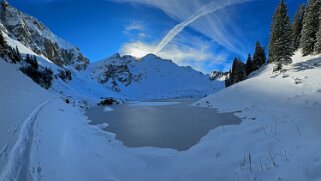 Les Mosses - Lac Lioson 2023