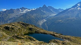 Lacs des Chéserys & Lac Blanc 2023