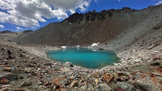 Arolla - Mont de l'Etoile 2025