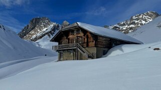 Abländschen - Husegg - Grubenberghütte 2026
