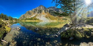 Col San Carlo - Lac d'Arpy 2026