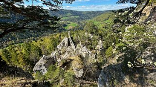 Chute du Bief de Vautenaivre - Château Cugny 2026