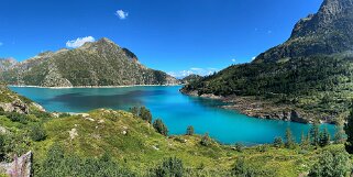 Emosson - Lac Vert 2026