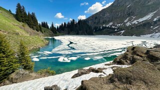 Les Mosses - Lac Lioson 2026