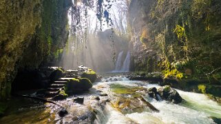 La Tine de Conflens - Cascade du Dard 2026