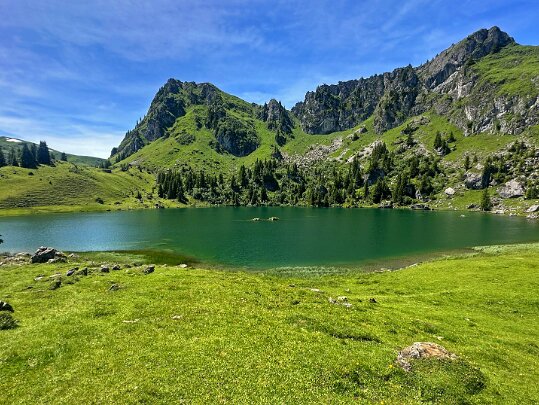 Obersimmental - Diemtigtal 2024 Berne - Suisse
