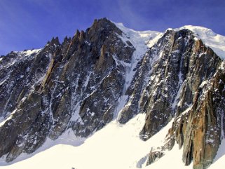 Descente de la Vallée Blanche - Chamonix Vallée Blanche 2006