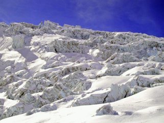 Descente de la Vallée Blanche - Chamonix Vallée Blanche 2006