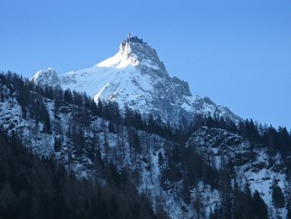 Descente de la Vallée Blanche - Chamonix Vallée Blanche 2009