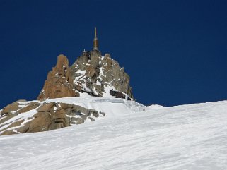 Descente de la Vallée Blanche - Chamonix Vallée Blanche 2009