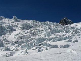 Descente de la Vallée Blanche - Chamonix Vallée Blanche 2009