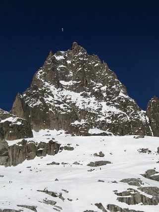 Descente de la Vallée Blanche - Chamonix Vallée Blanche 2009