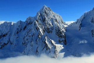 Aiguille du Chardonnet 3680 m Ski Chamonix 2015