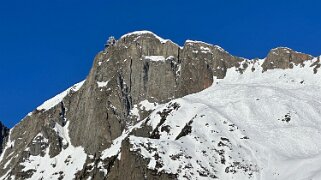 Chamonix - Le Brévent 2525 m null