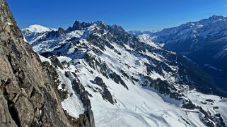 Chamonix - Massif des Aiguilles Rouges null