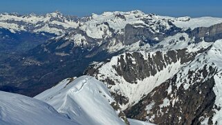 Chamonix - Le Brévent 2525 m null
