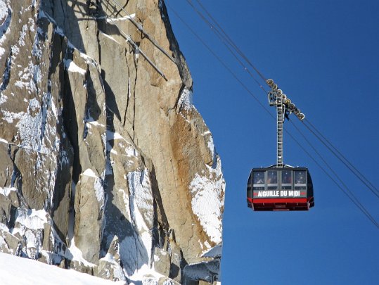 Vallée Blanche 2009 Haute-Savoie - France