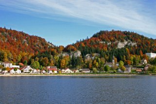 Le Pont - Vallée de Joux Le Pont - Vallée de Joux