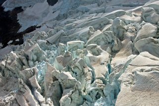 Jungfraujoch - Eismeer Jaugfraujoch 2012