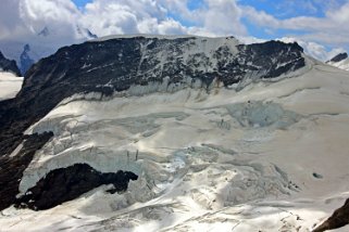 Jungfraujoch Sphinx Jaugfraujoch 2012