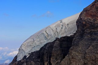 Jungfraujoch Sphinx Jaugfraujoch 2012