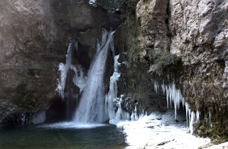 La Tine de Conflens La Tine de Conflens