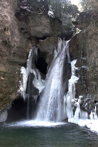 La Tine de Conflens La Tine de Conflens