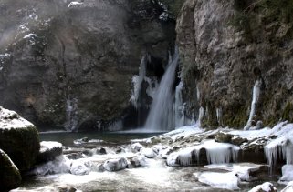 La Tine de Conflens La Tine de Conflens