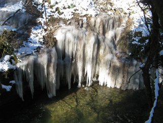 La Tine de Conflens La Tine de Conflens