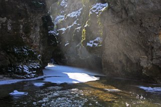 La Tine de Conflens La Tine de Conflens