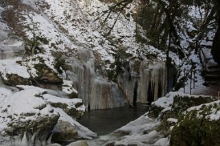 La Tine de Conflens La Tine de Conflens