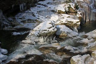 La Tine de Conflens La Tine de Conflens