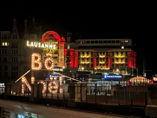 Bo Noel - Lausanne 2024 Nocturne